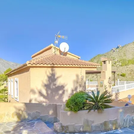 Villa Calpe Villa Calpe