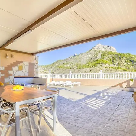 Villa Villa Calpe Calpe