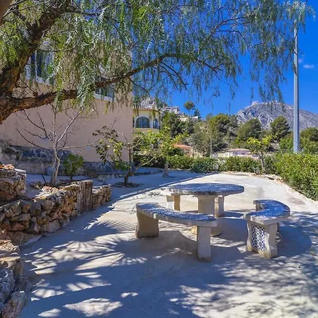 Villa Villa Calpe